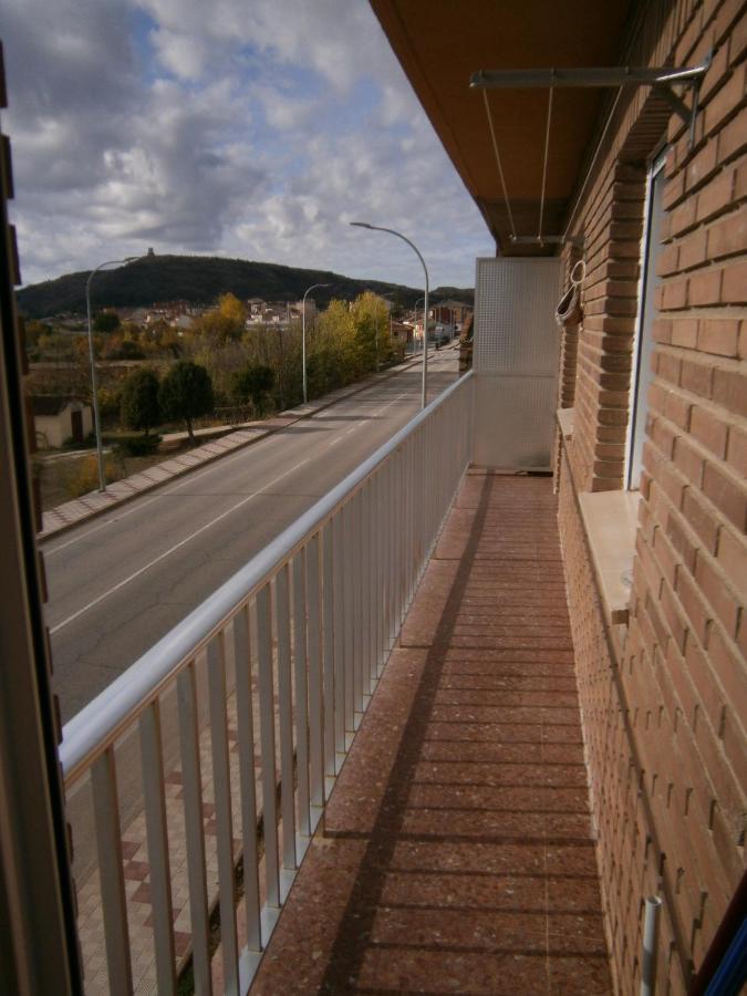 Bed and Breakfast Mirador Alegre El Burgo de Osma-Ciudad de Osma Exterior foto