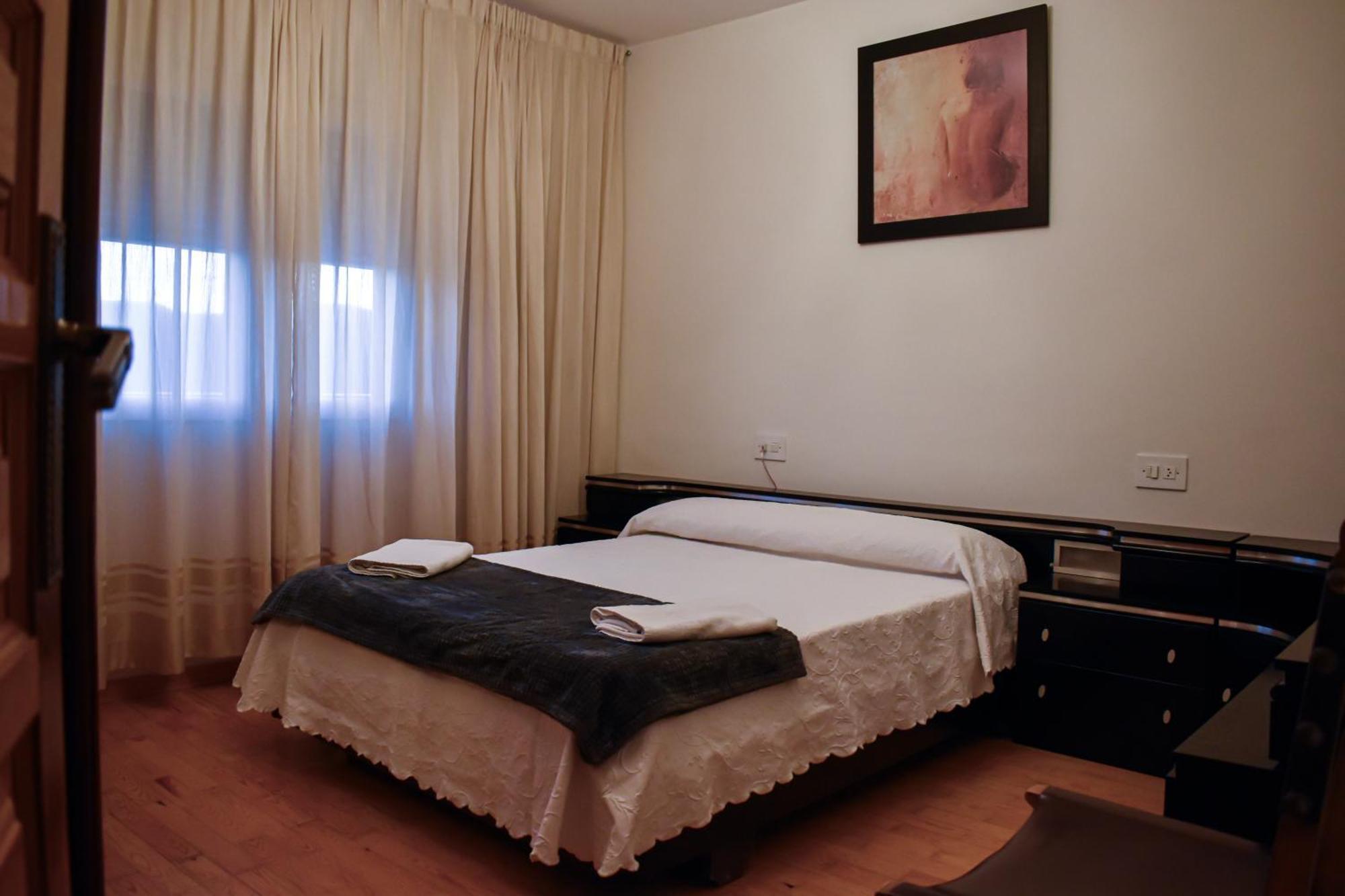 Bed and Breakfast Mirador Alegre El Burgo de Osma-Ciudad de Osma Exterior foto