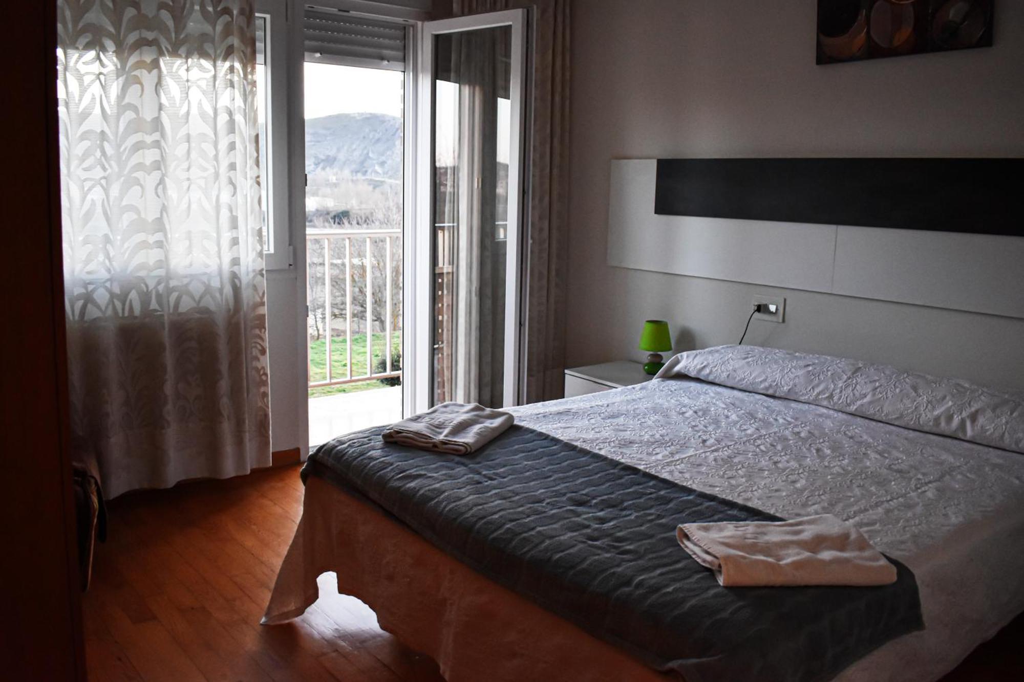 Bed and Breakfast Mirador Alegre El Burgo de Osma-Ciudad de Osma Exterior foto